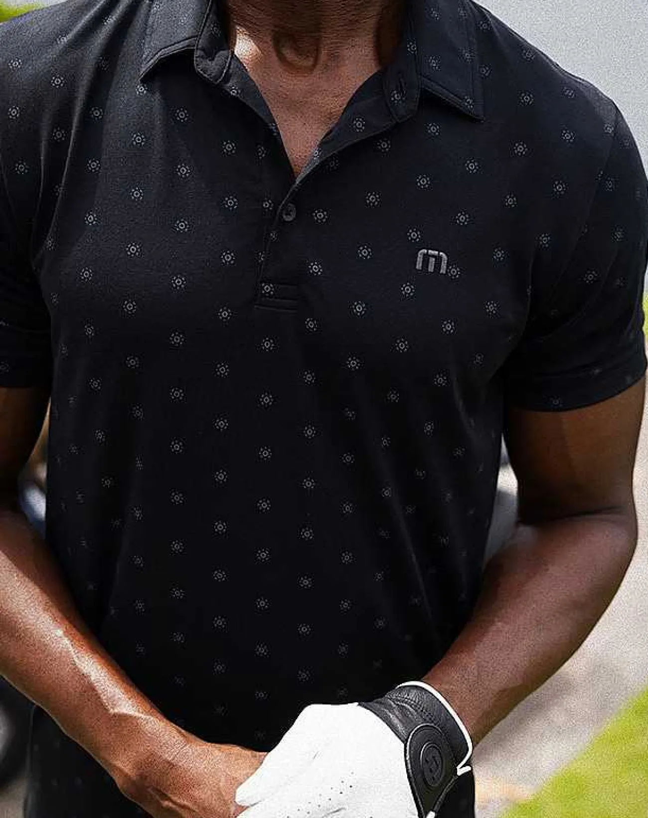 TravisMathew Polos>Beach Pit Polo