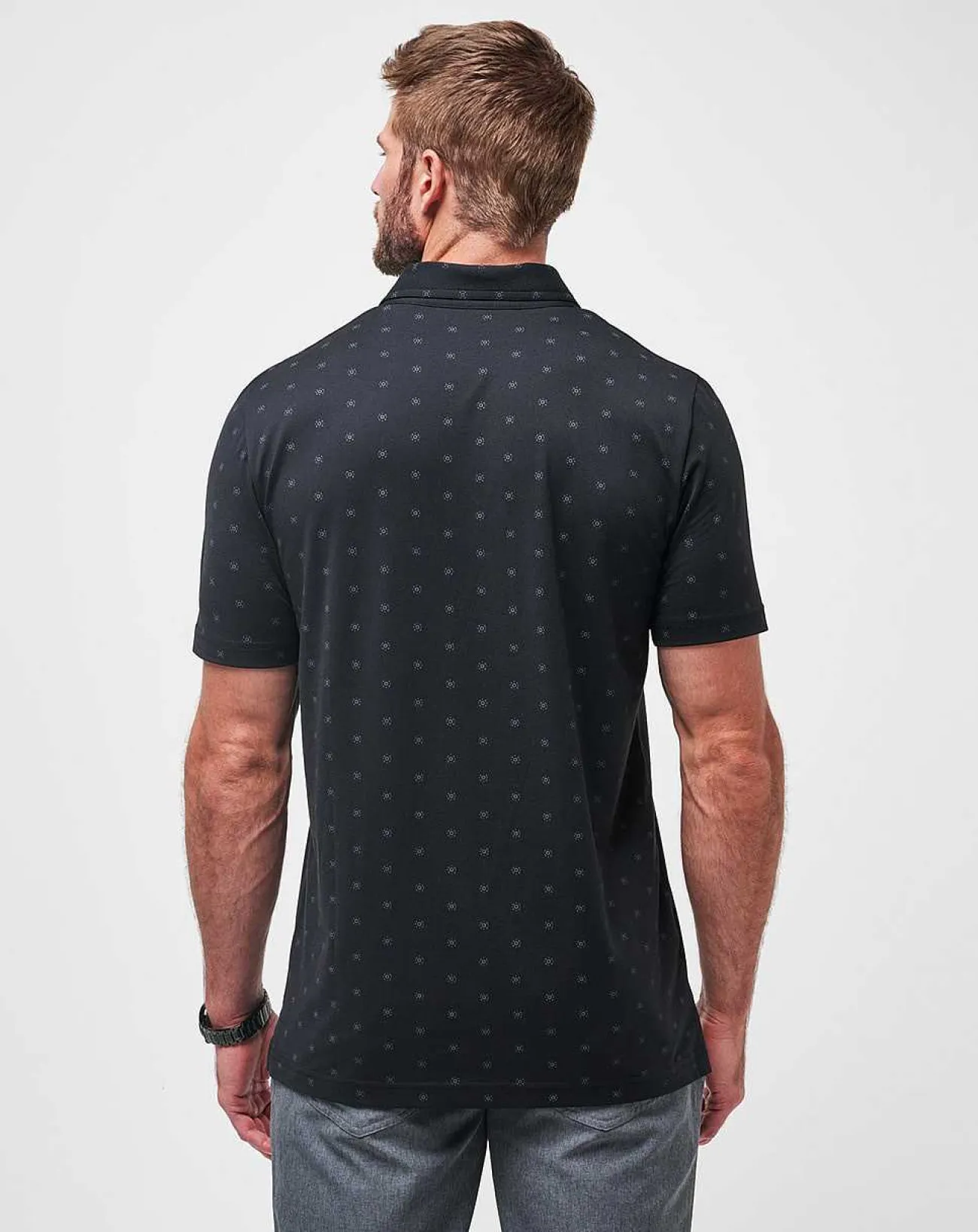TravisMathew Polos>Beach Pit Polo