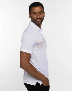 TravisMathew Polos>Beach Read Polo