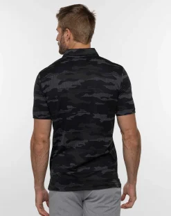 TravisMathew Polos>Beachside Stealth Polo