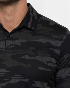 TravisMathew Polos>Beachside Stealth Polo