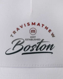 TravisMathew Fitted>Beacon Hill Fitted Hat