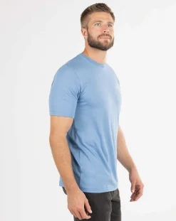 TravisMathew Tees>Bear Pause Tee