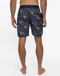 TravisMathew Shorts>Becan Ruins Boardshort