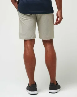 TravisMathew Shorts>Beck Short 9.5In