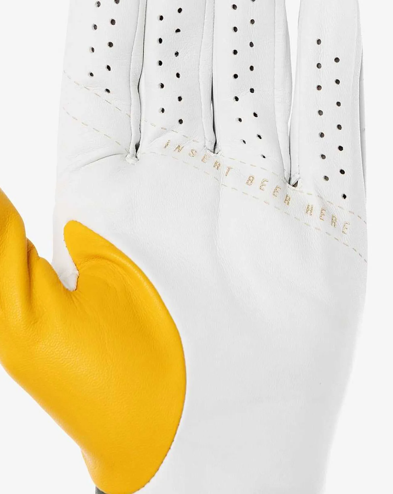 TravisMathew Gloves>Beer Happy Glove