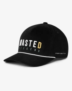 TravisMathew Snapbacks>Beer Happy Snapback Hat