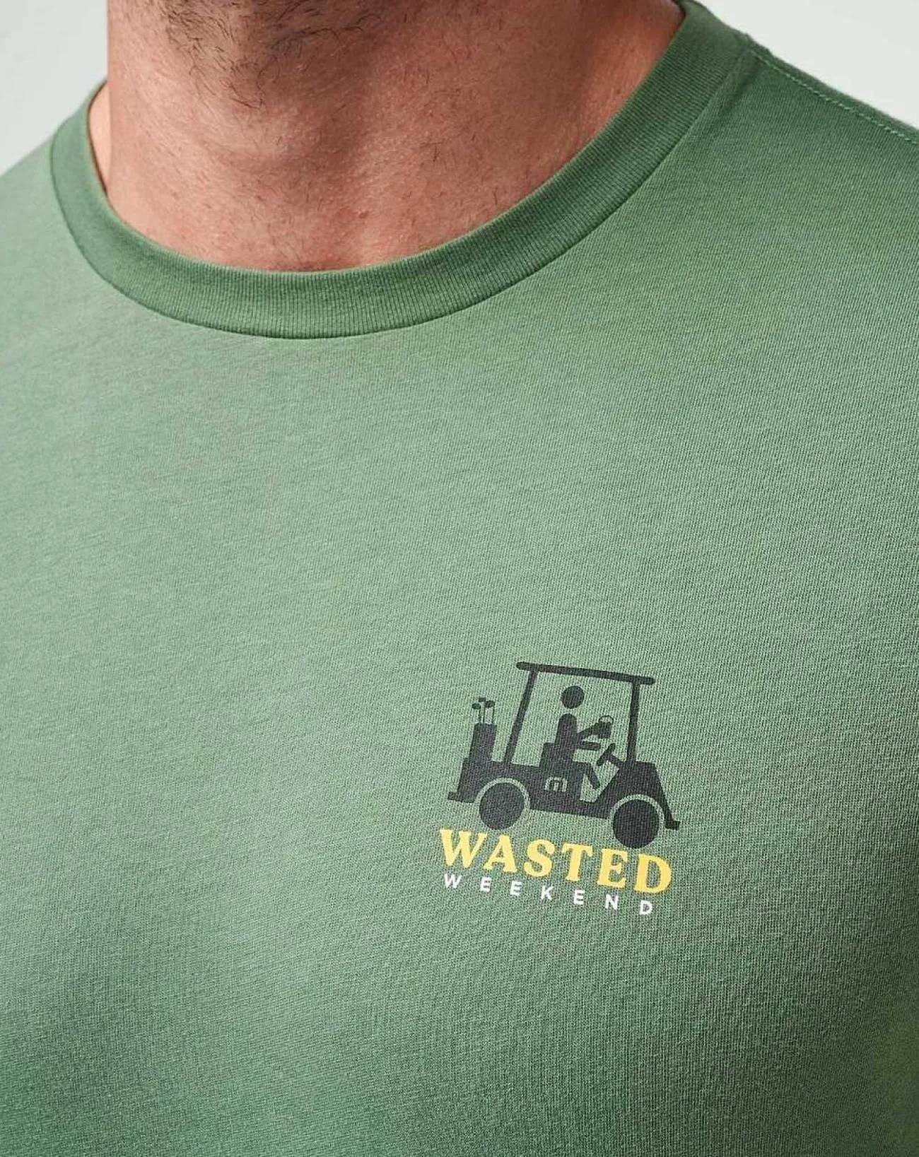 TravisMathew Tees>Beer Happy Tee