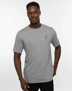 TravisMathew Tees>Bell Rock Tee