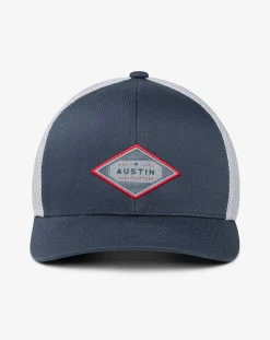 TravisMathew Snapbacks>Bellville Austin Snapback Hat