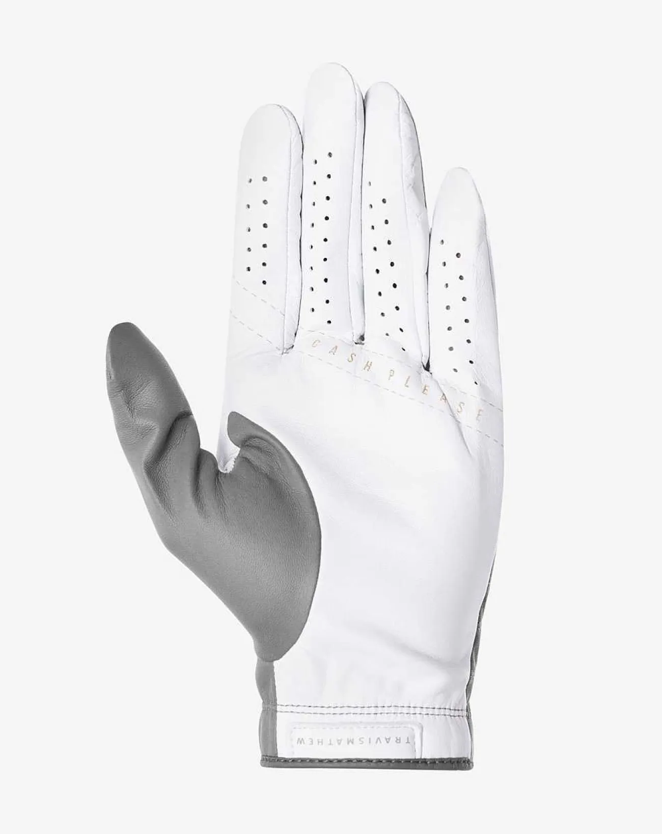 TravisMathew Gloves>Between The Lines 2.0 Golf Glove