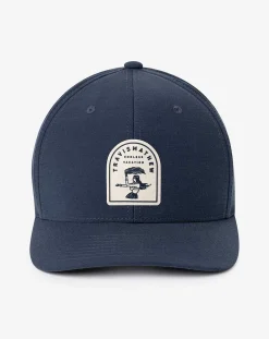 TravisMathew Fitted>Big Beach Fitted Hat
