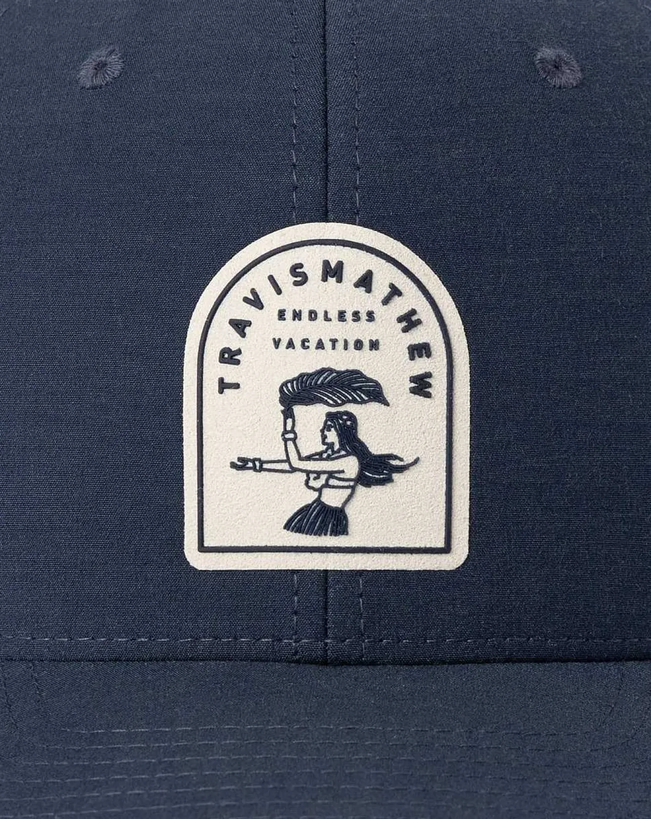 TravisMathew Fitted>Big Beach Fitted Hat