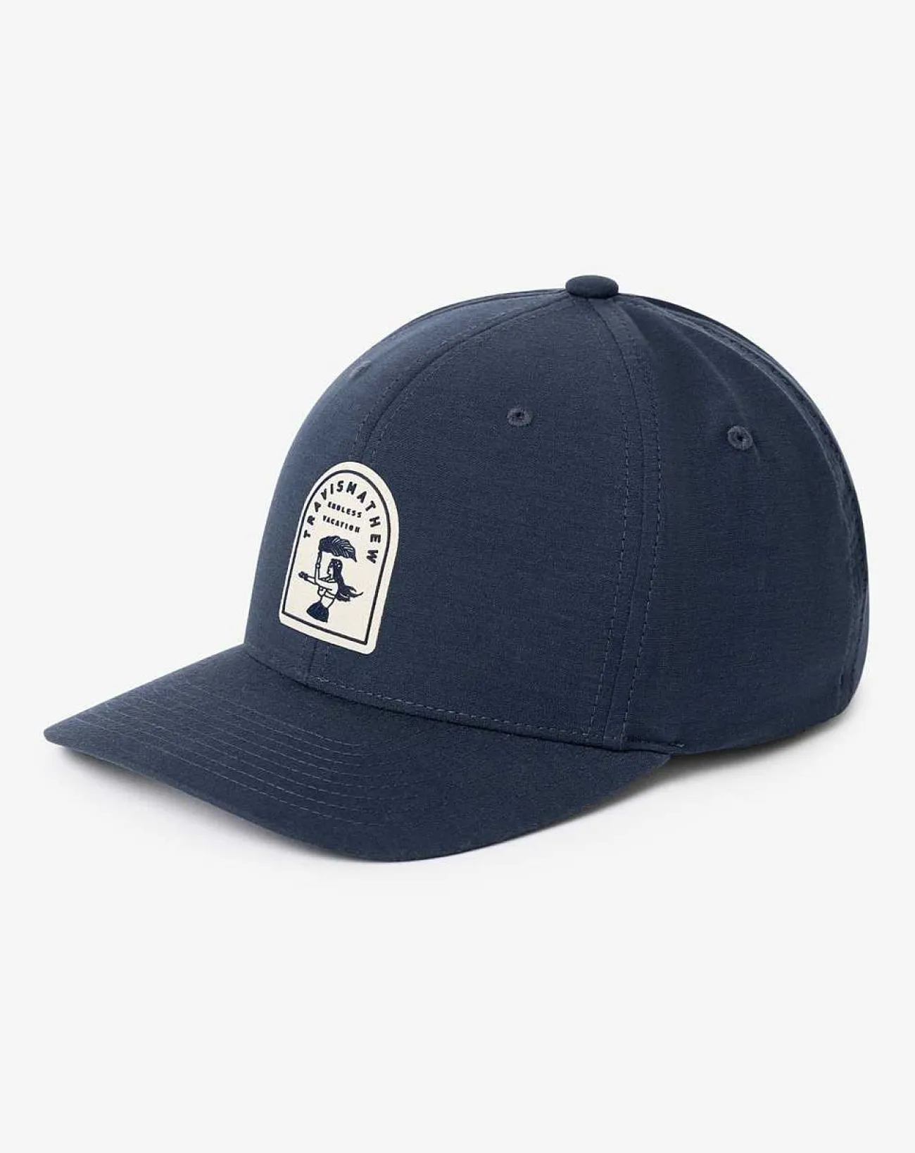 TravisMathew Fitted>Big Beach Fitted Hat