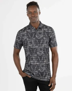 TravisMathew Polos>Big Snow Polo