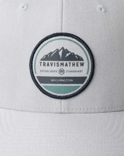 TravisMathew Fitted>Bobby B Fitted Hat