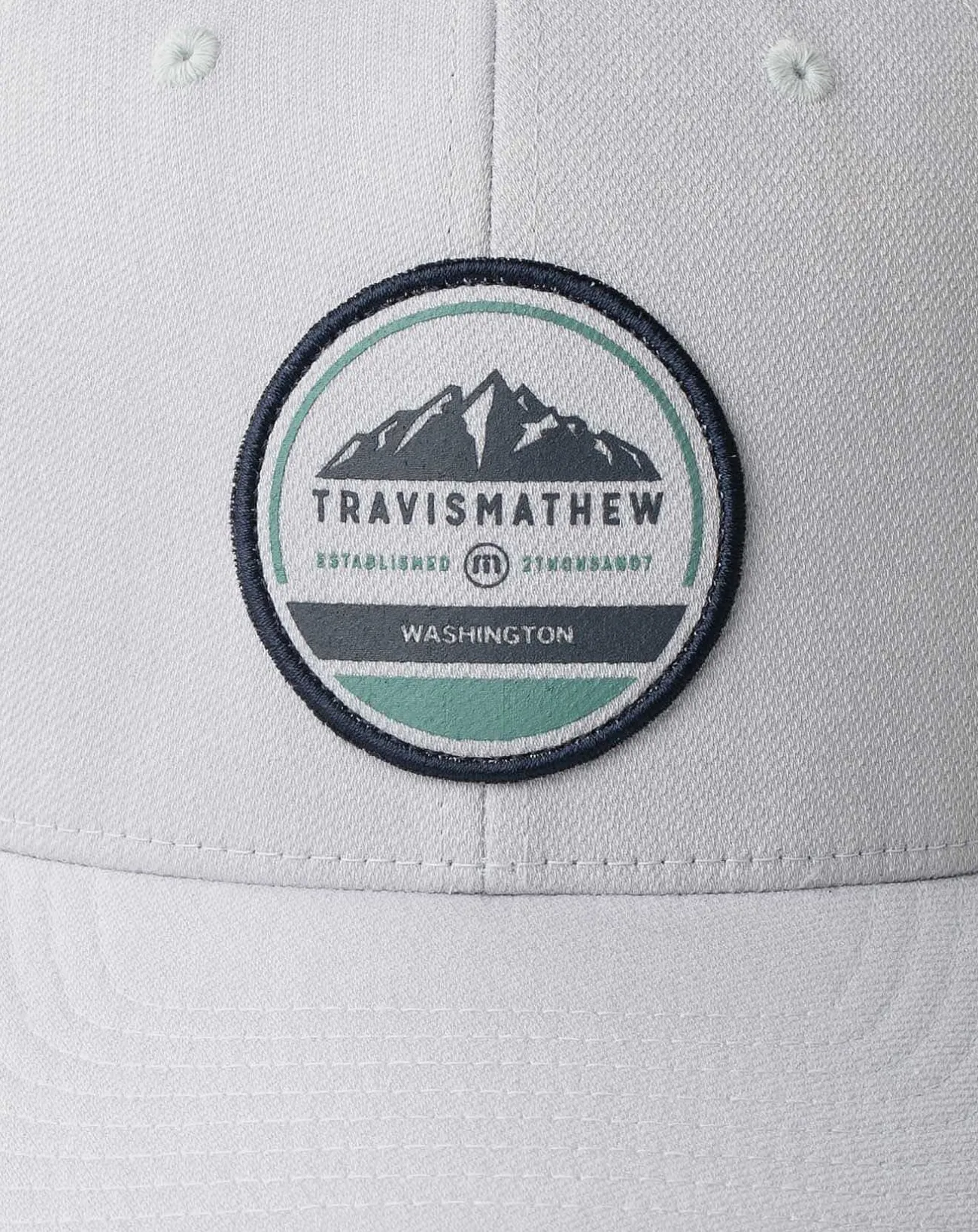 TravisMathew Fitted>Bobby B Fitted Hat