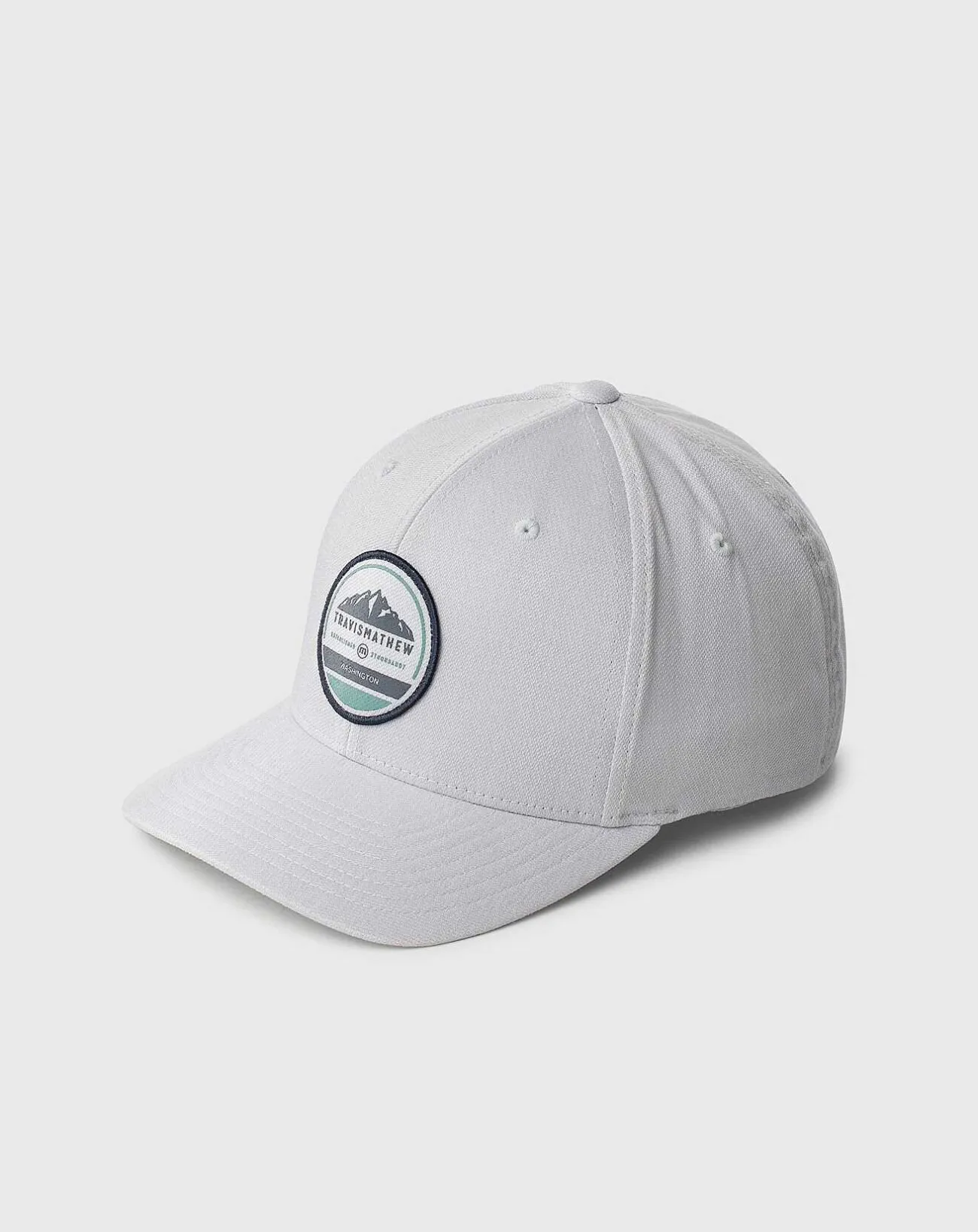 TravisMathew Fitted>Bobby B Fitted Hat