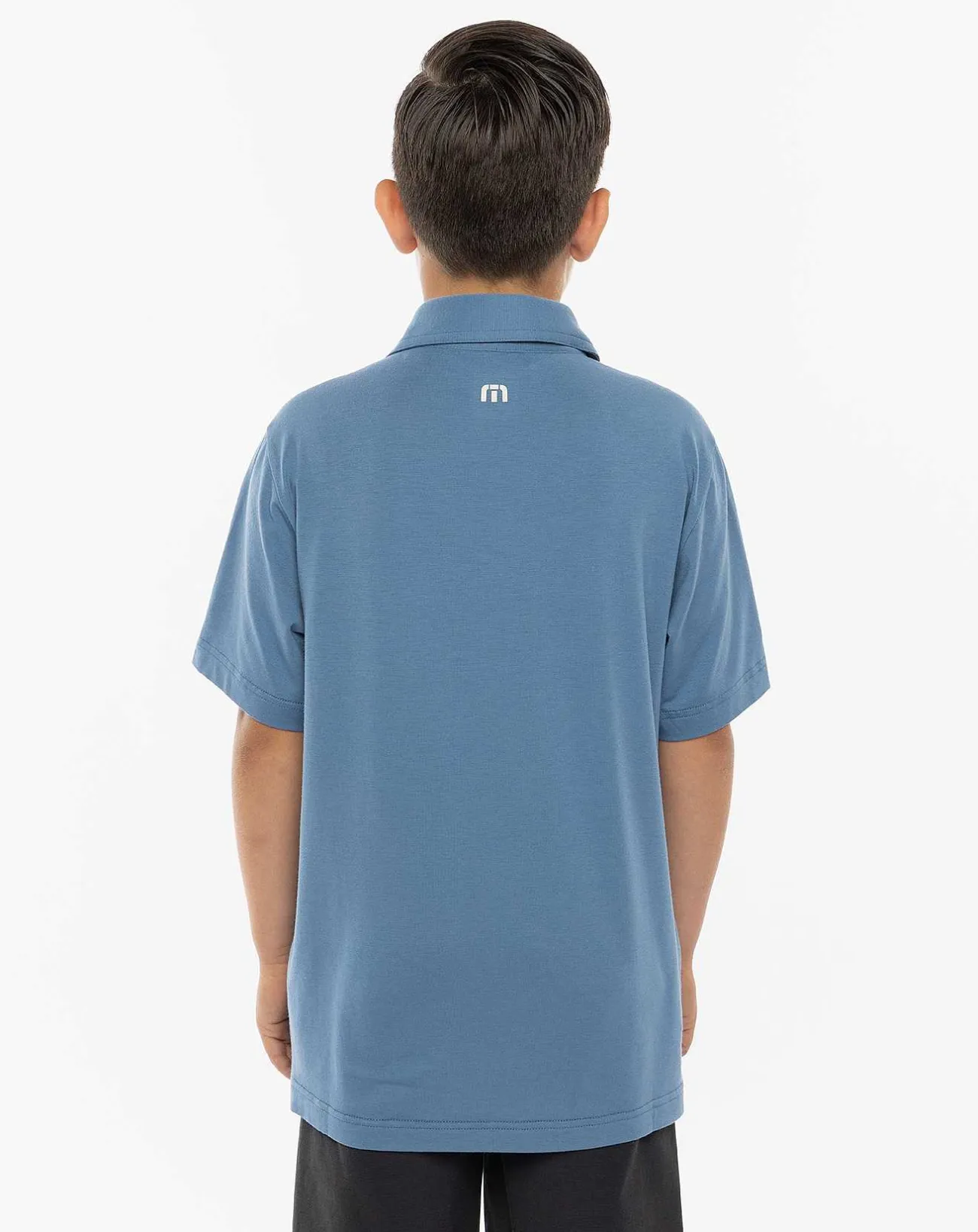 TravisMathew Youth Tops>Bright Sun Youth Polo