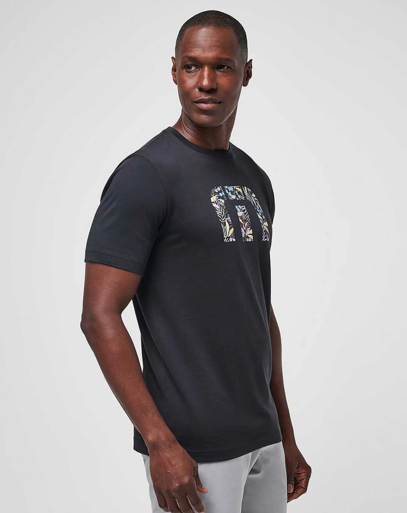 TravisMathew Tees>Bring Your Own Board Tee