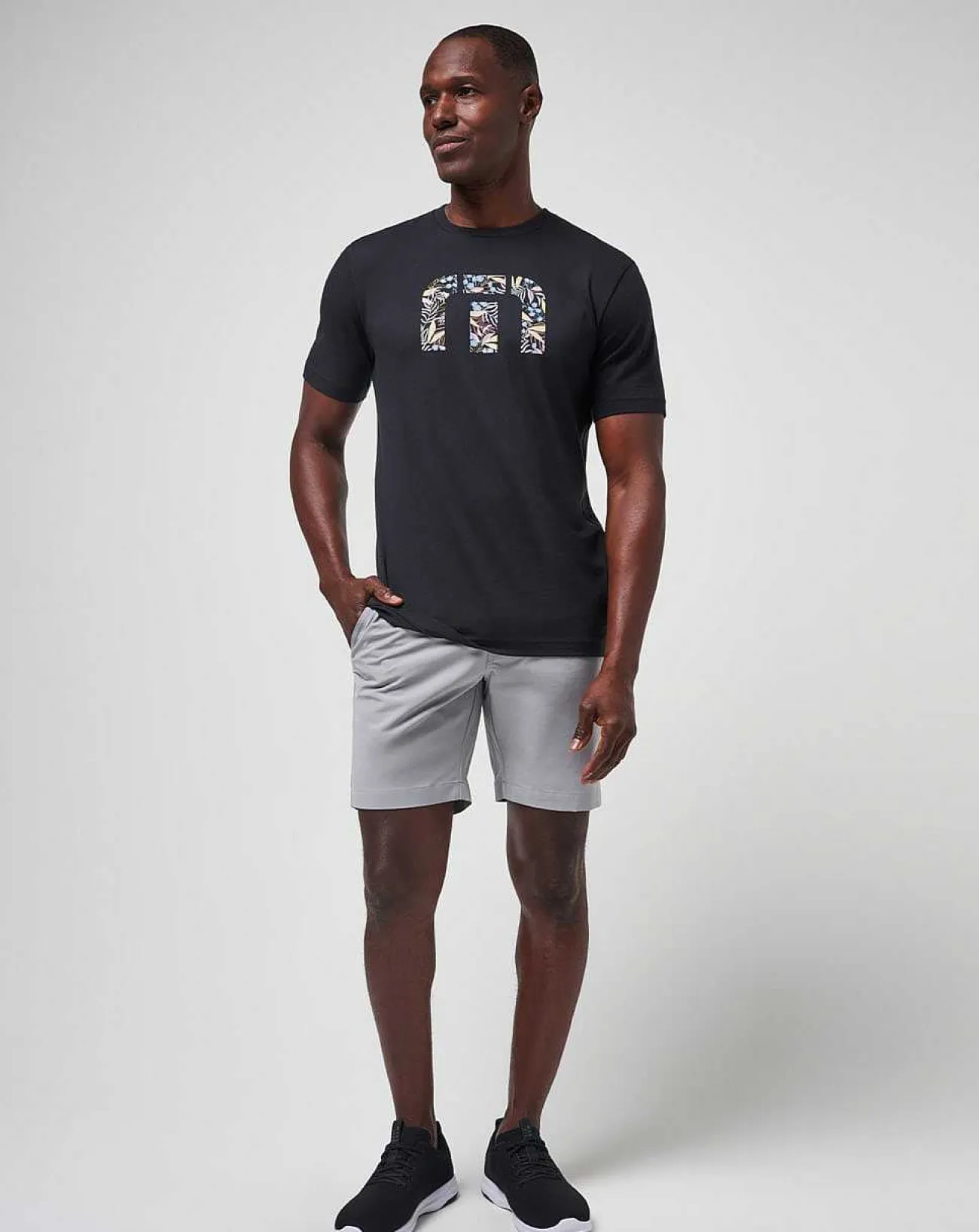 TravisMathew Tees>Bring Your Own Board Tee