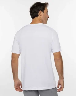 TravisMathew Tees>Bucking Bull Tee