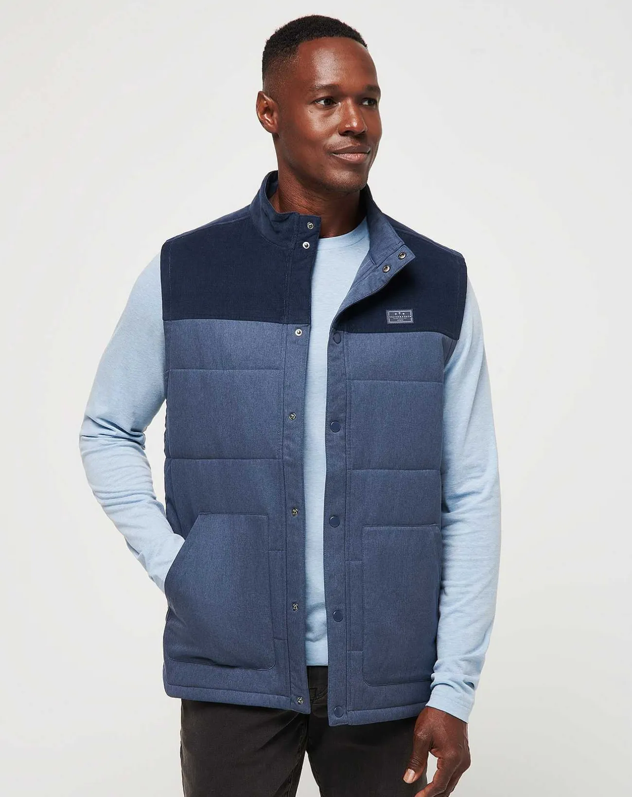 TravisMathew Outerwear>Business Class Vest