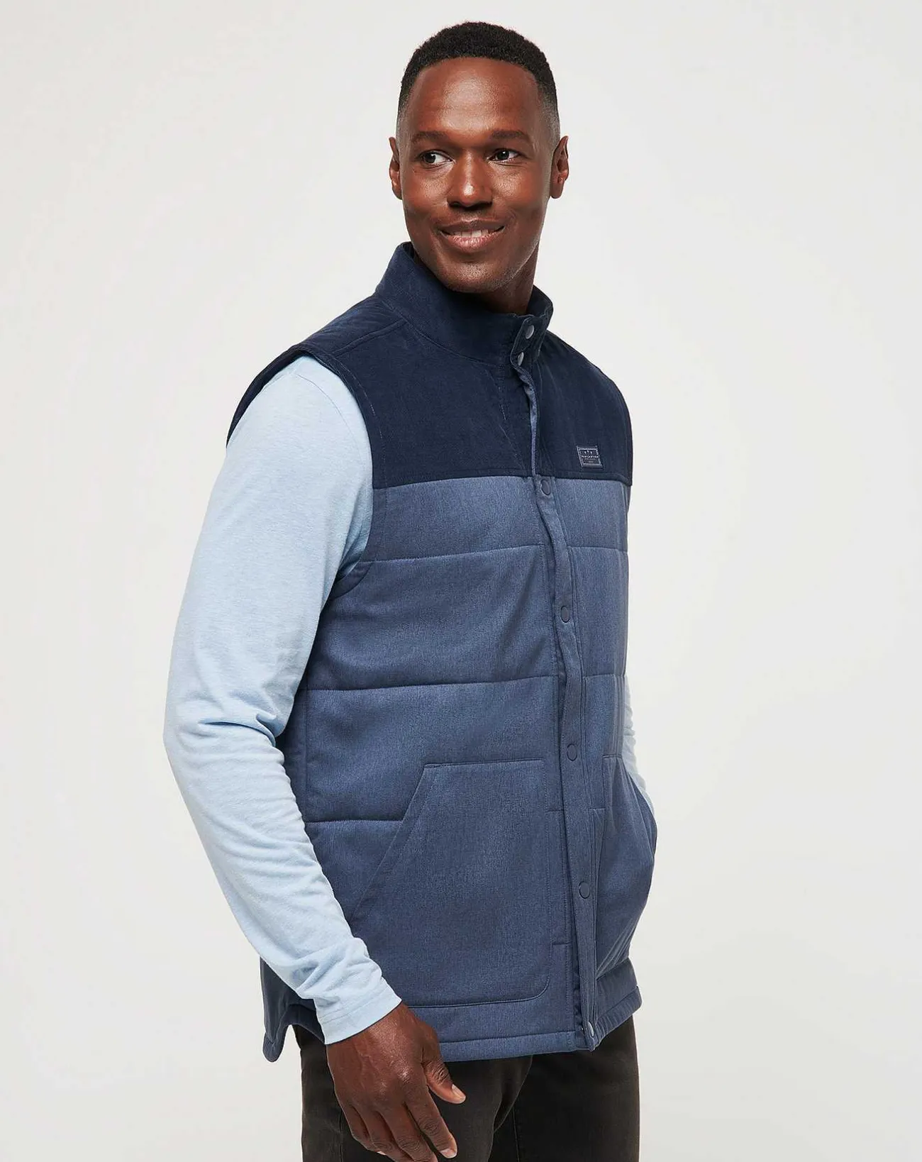 TravisMathew Outerwear>Business Class Vest