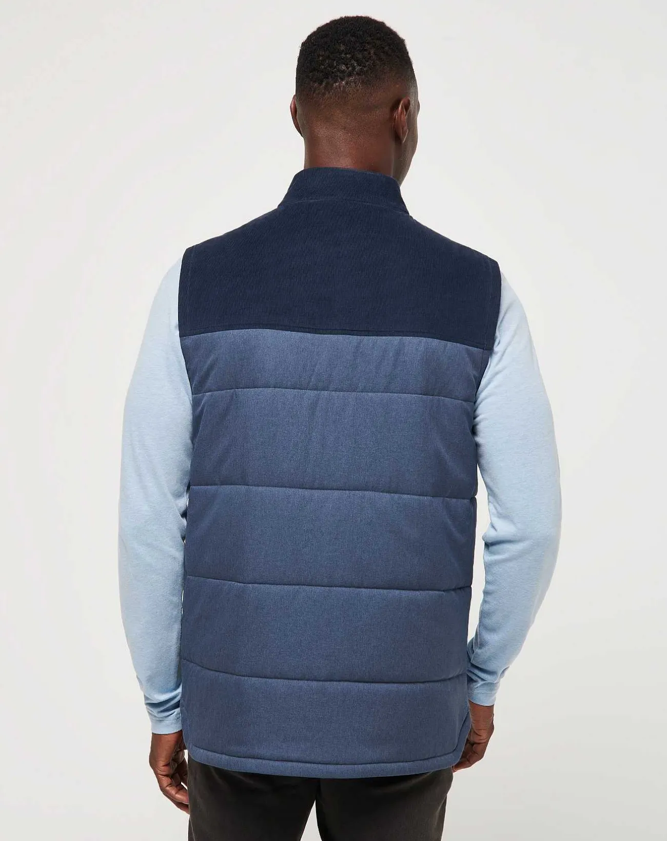 TravisMathew Outerwear>Business Class Vest