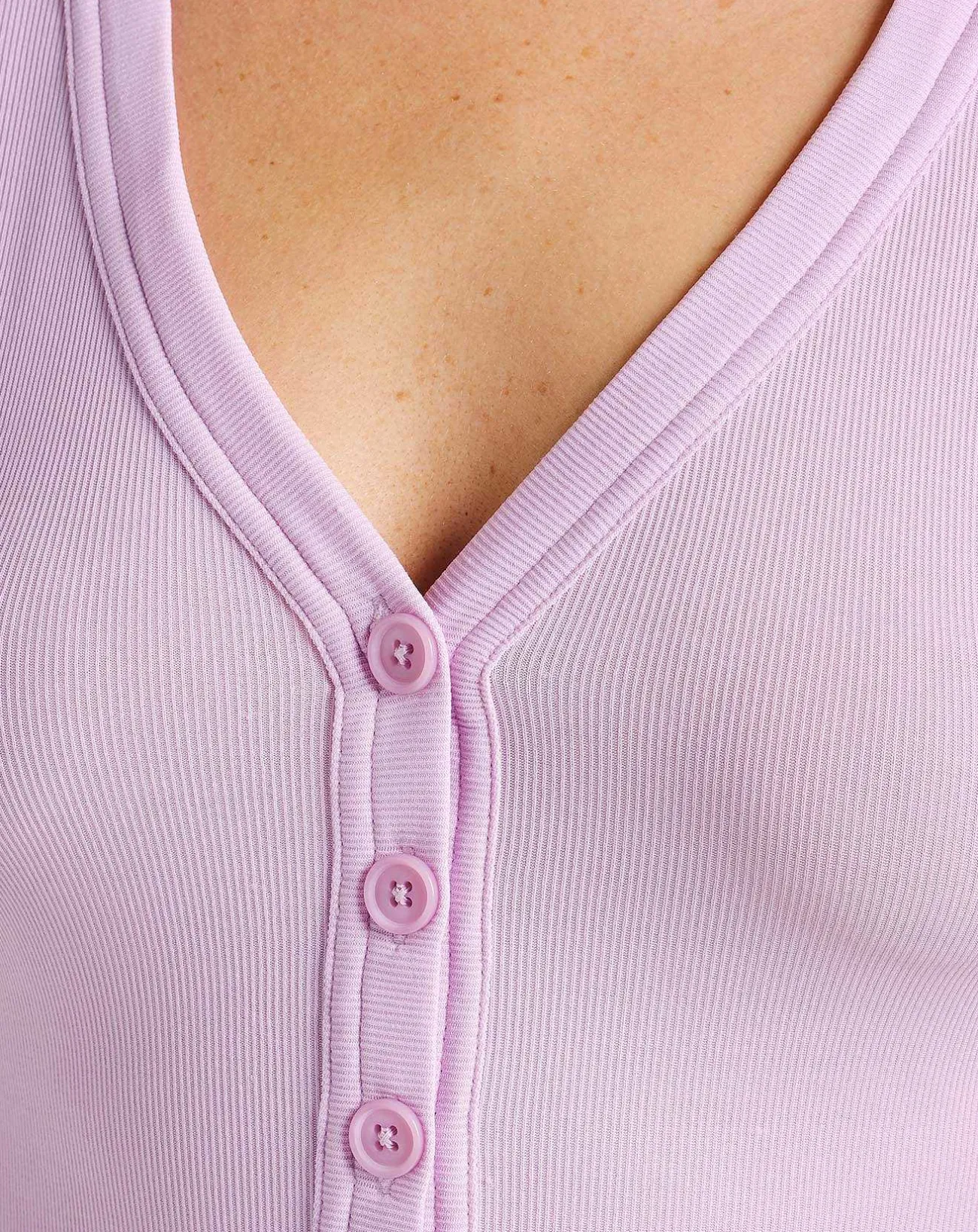 TravisMathew Shirts & Tops>Butterfly Beach Ribbed Top