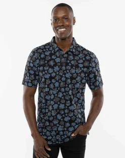 TravisMathew Polos>By The Wharf Polo