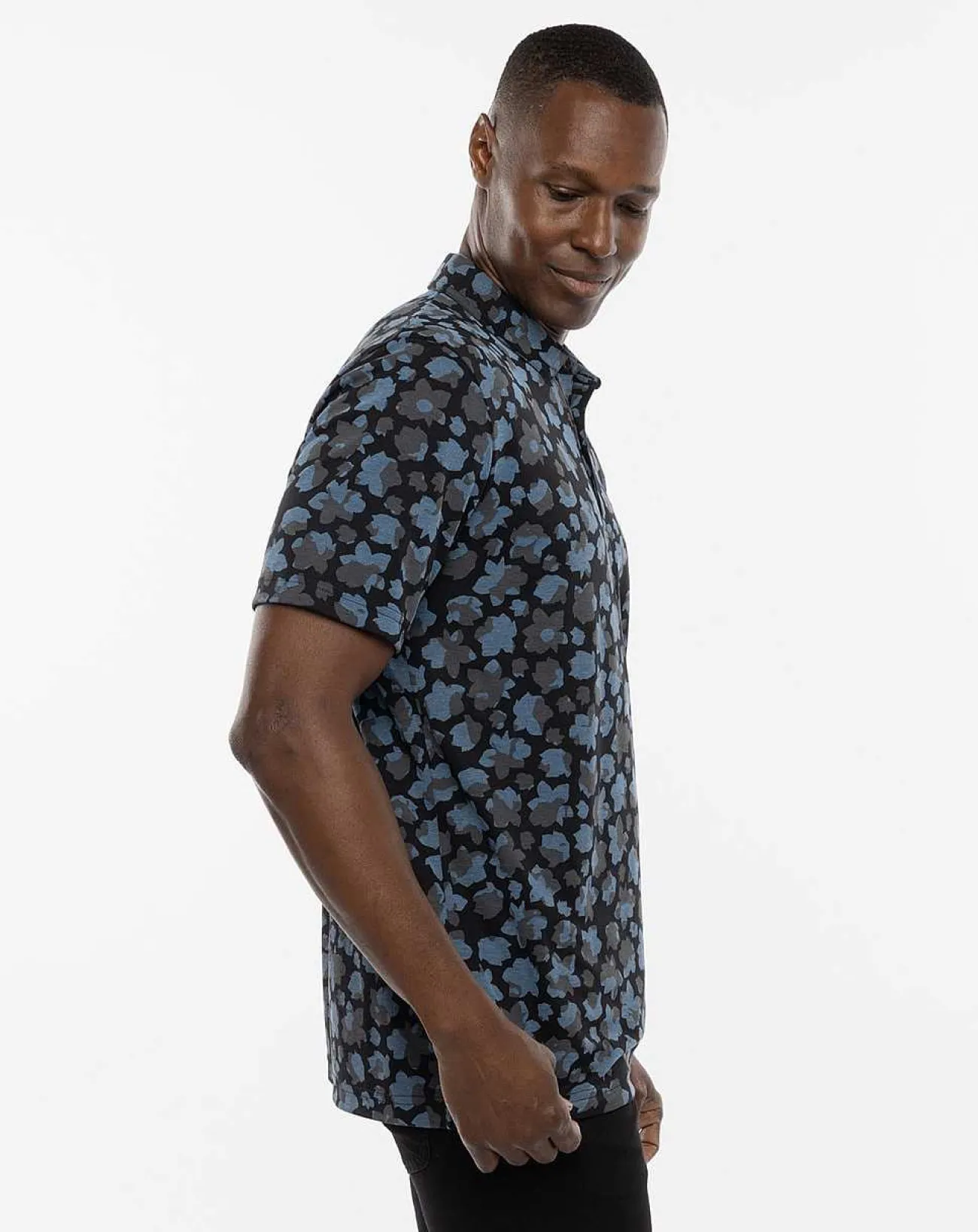 TravisMathew Polos>By The Wharf Polo