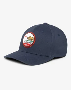 TravisMathew Fitted>Cali Patch 3.0 Fitted Hat