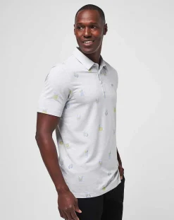 TravisMathew Polos>Call The Shots Polo