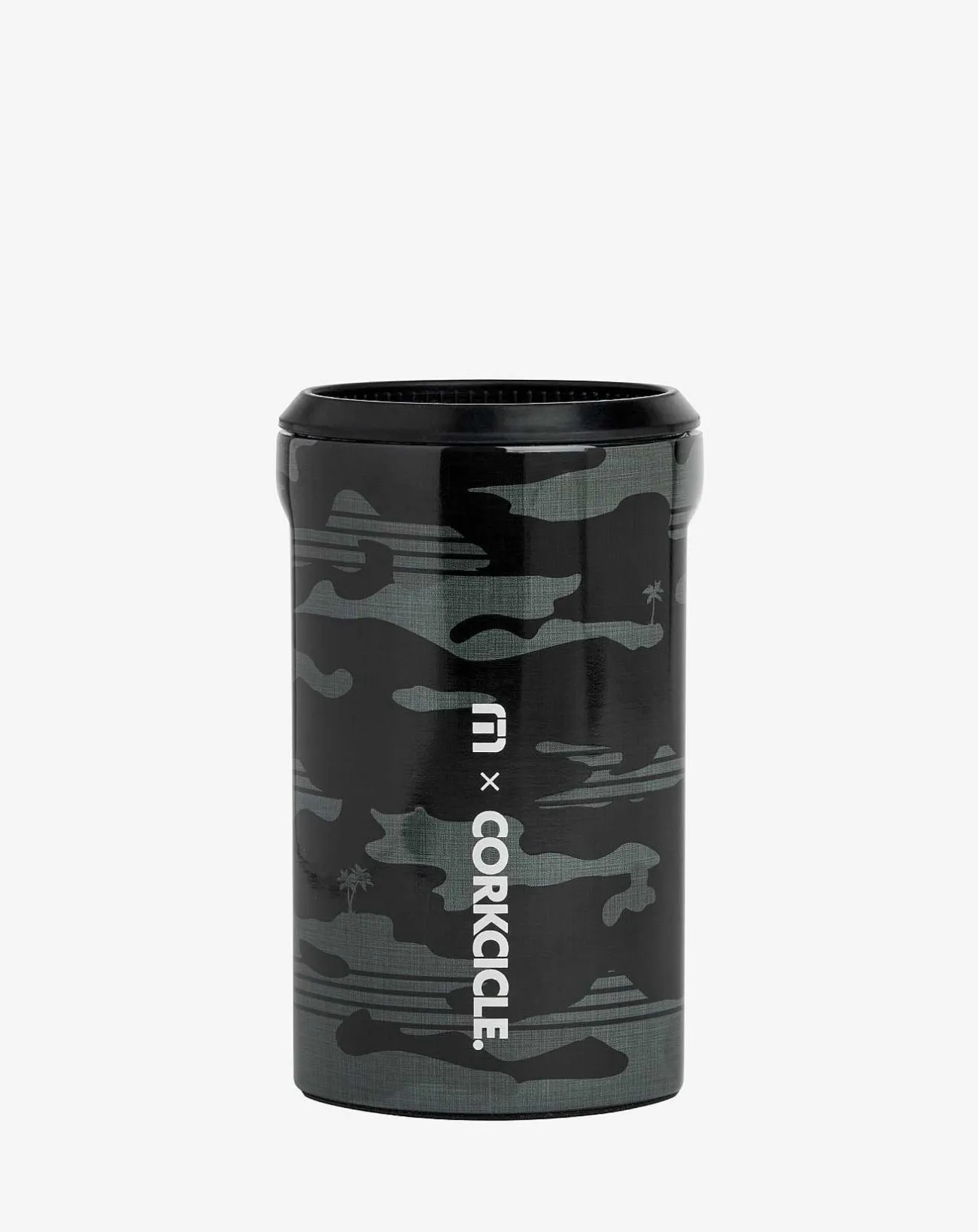 TravisMathew Drinkware>Camo Can Cooler