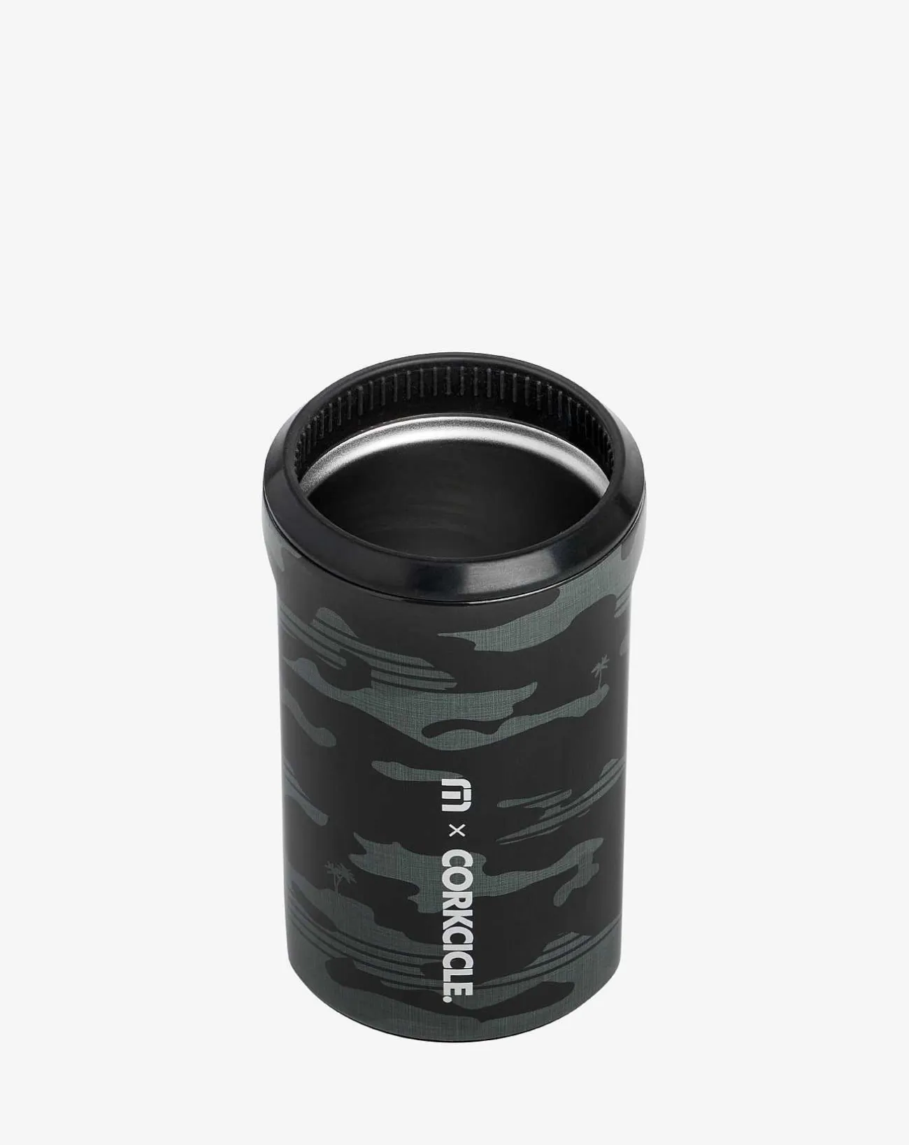 TravisMathew Drinkware>Camo Can Cooler