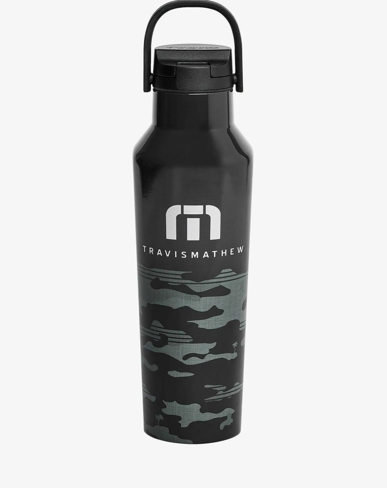 TravisMathew Drinkware>Camo Sport Canteen