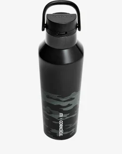 TravisMathew Drinkware>Camo Sport Canteen