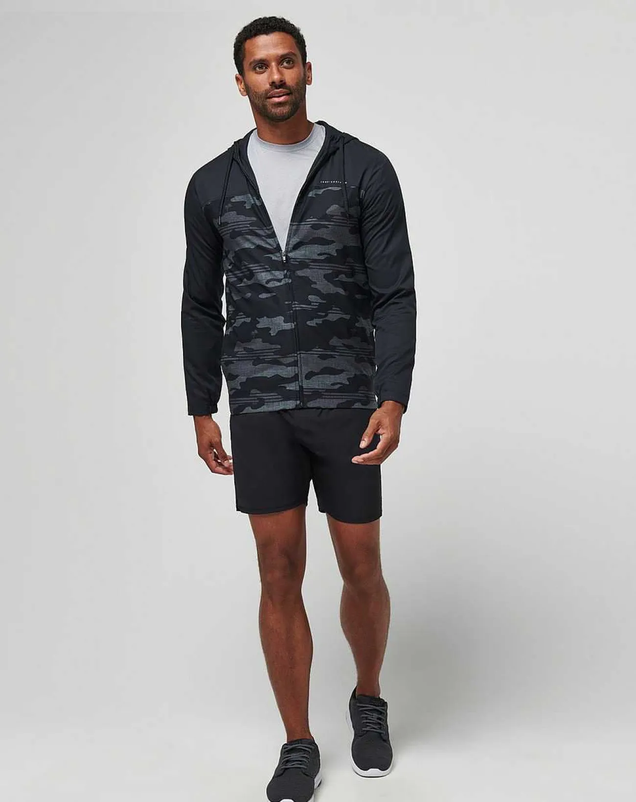 TravisMathew Hoodies & Sweatshirts>Camo Tech Hoodie