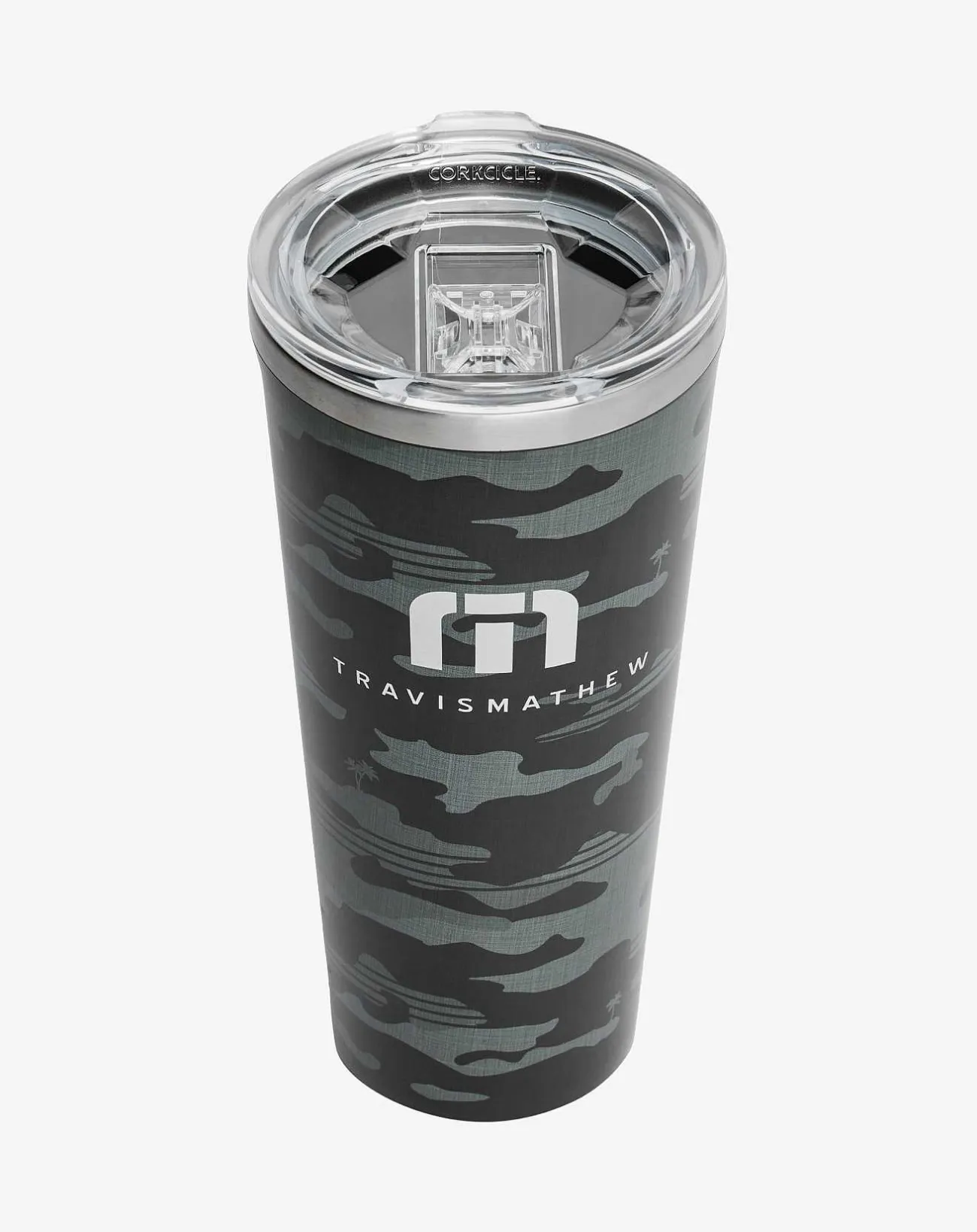 TravisMathew Drinkware>Camo Tumbler