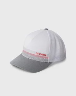 TravisMathew Snapbacks>Camo Wamo Snapback Hat