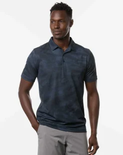 TravisMathew Polos>Capsize Polo