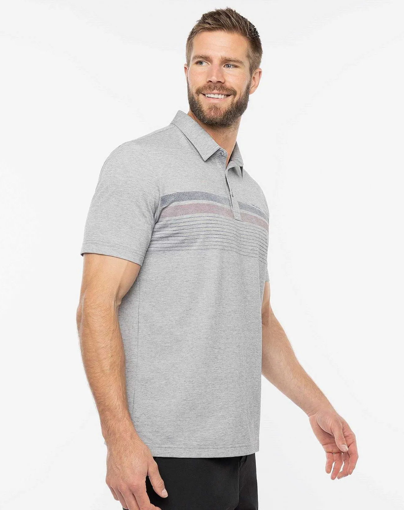 TravisMathew Polos>Captains Table Polo