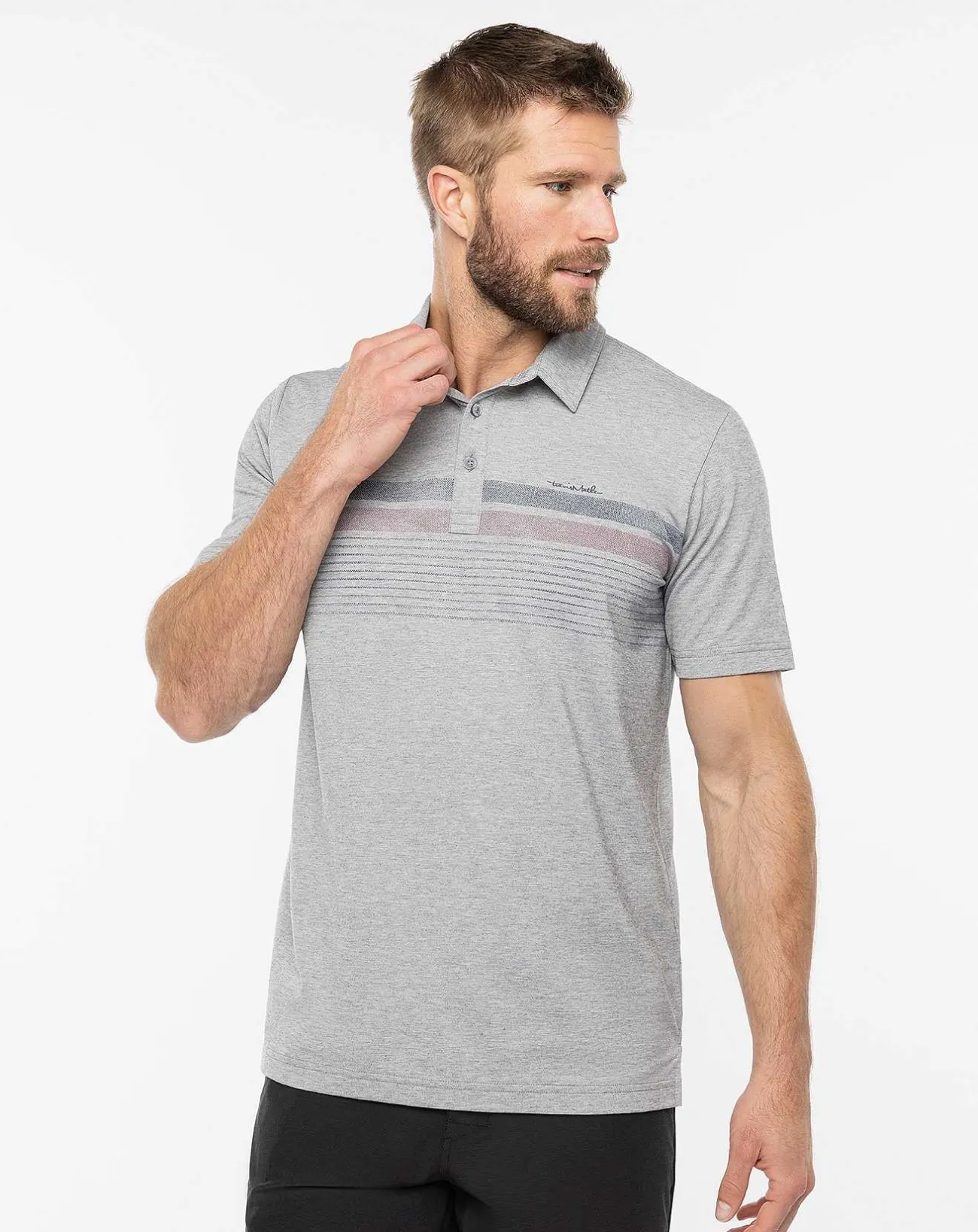 TravisMathew Polos>Captains Table Polo