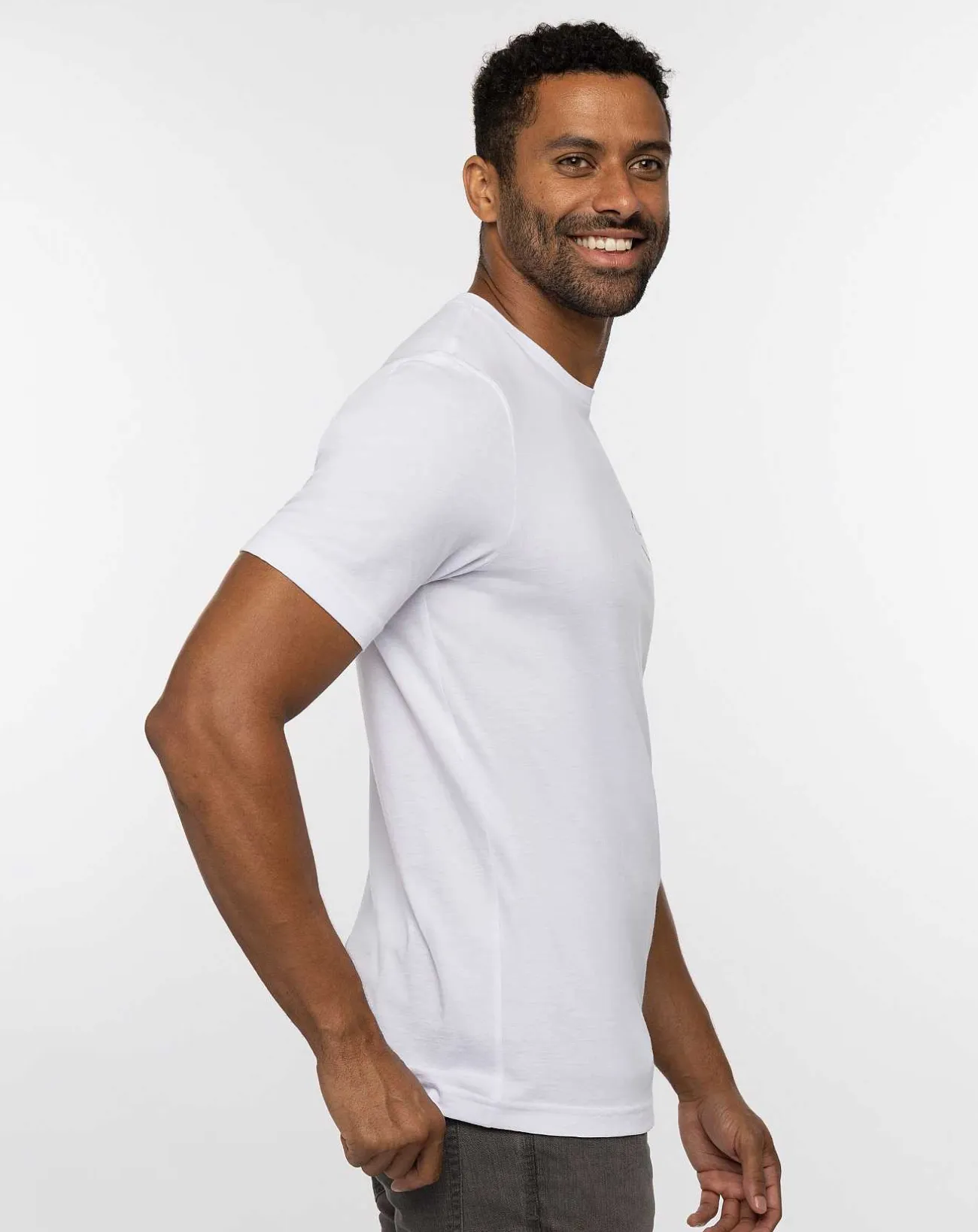 TravisMathew Tees>Cashbag Tee