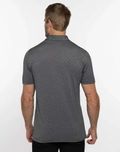 TravisMathew Polos>Change Of Address Polo