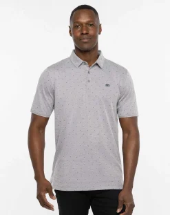 TravisMathew Polos>Cliff Jumping Polo