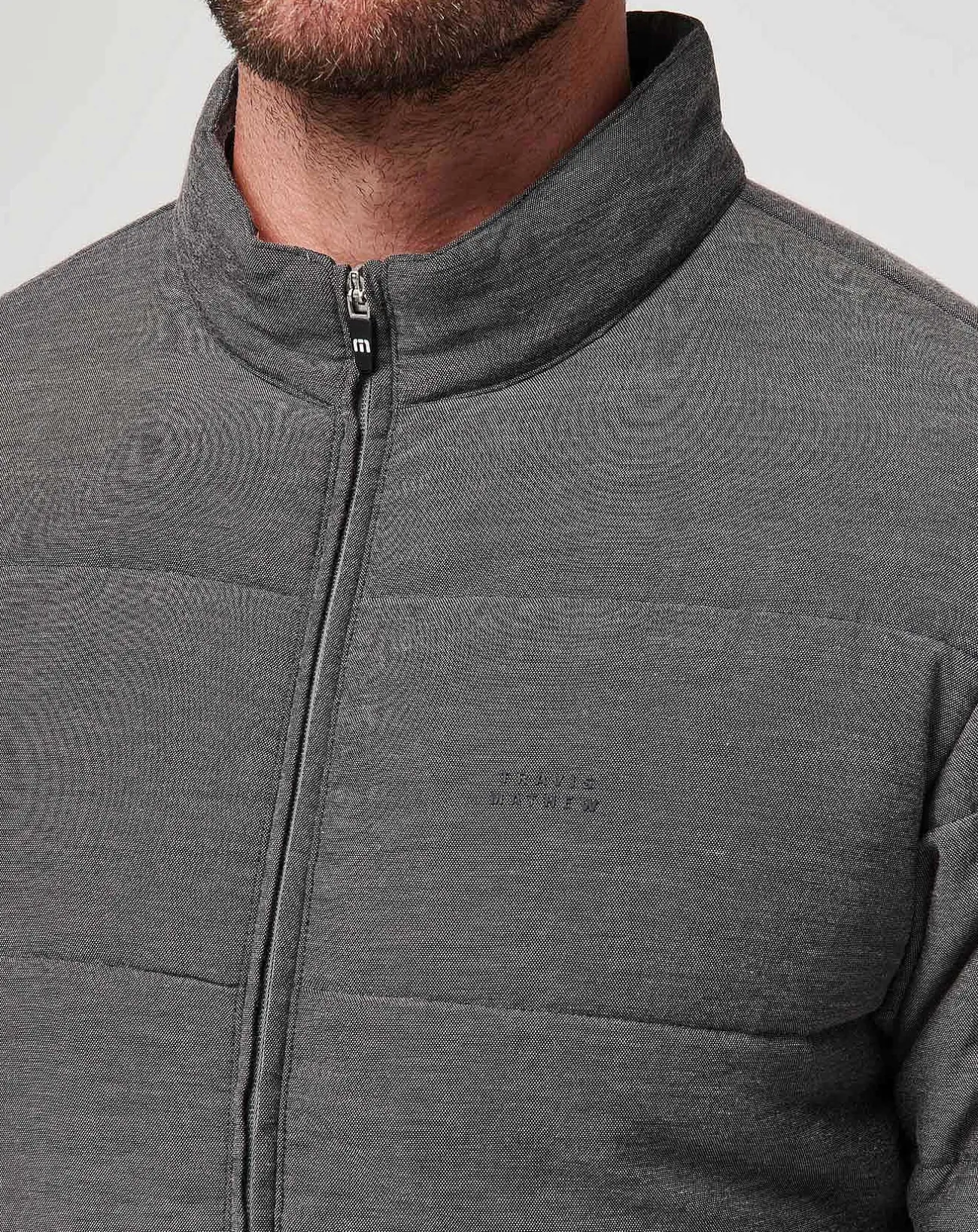 TravisMathew Outerwear>Climate Drop Jacket