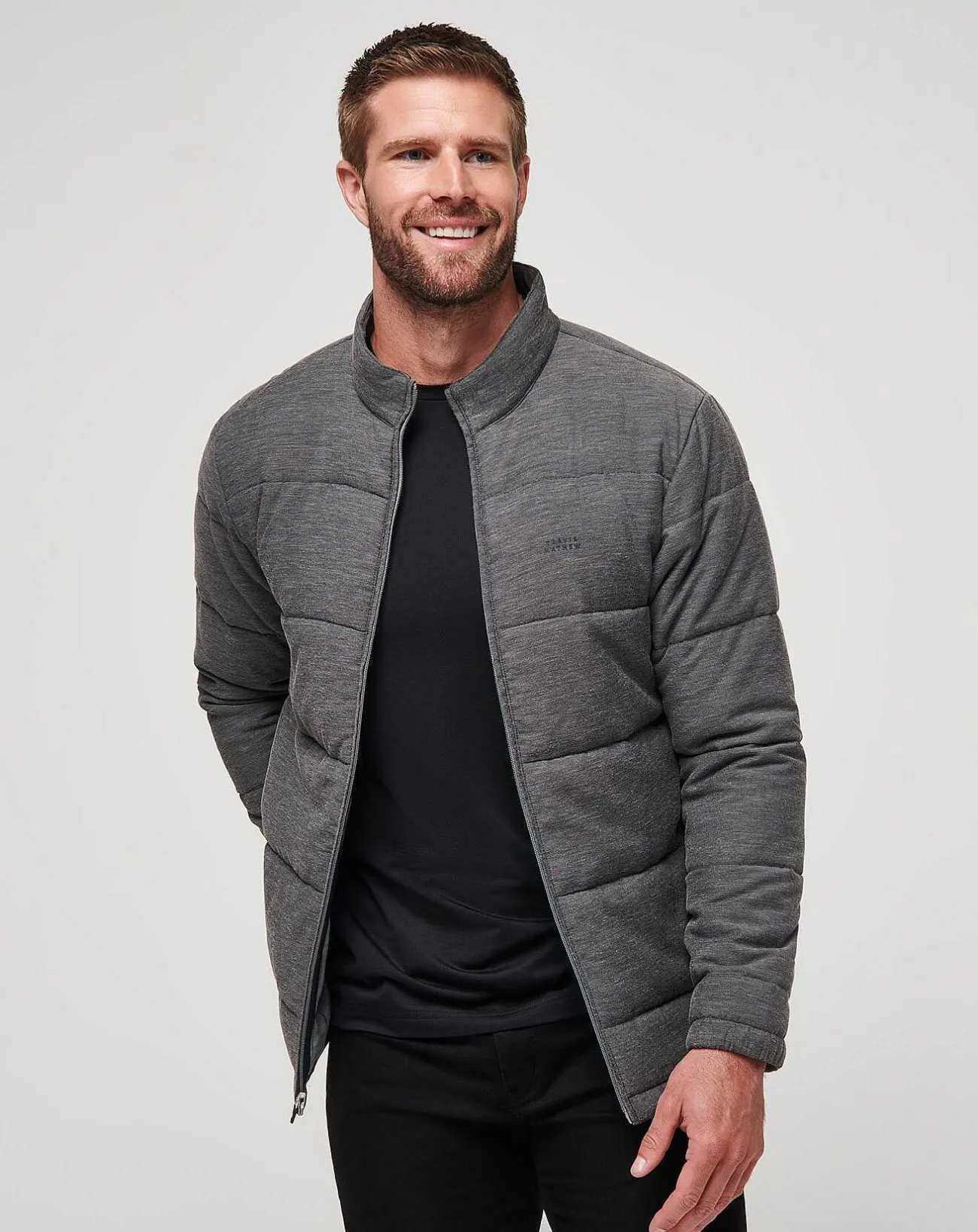 TravisMathew Outerwear>Climate Drop Jacket