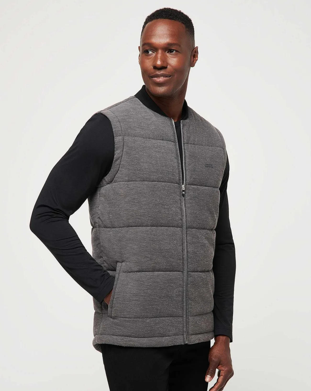 TravisMathew Outerwear>Climate Drop Vest